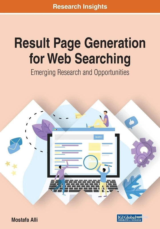 IGI Global Result Page Generation for Web Searching Book