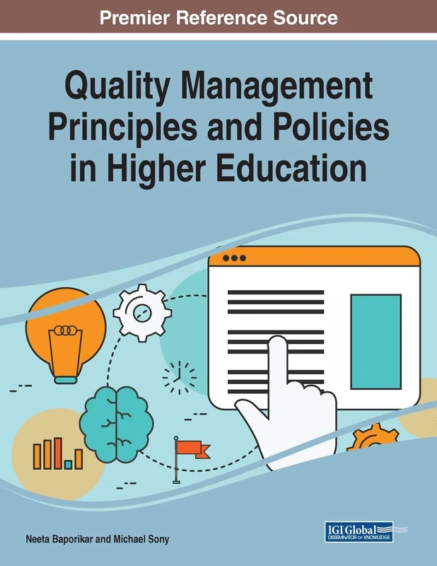 Quality Management Principles and Policies in Higher Education