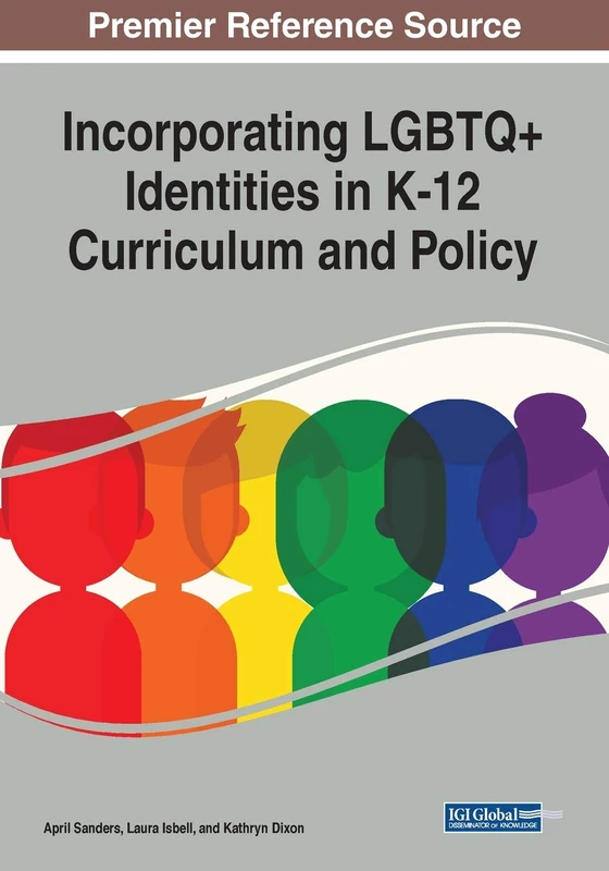 Incorporating LGBTQ+ Identities in K-12 Curriculum - Information Science