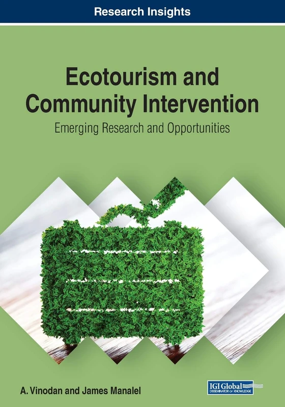 IGI Global Ecotourism and Community Intervention Book