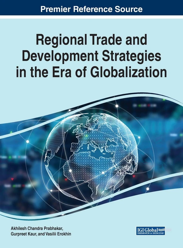 Business Science Reference - Regional Trade and Development