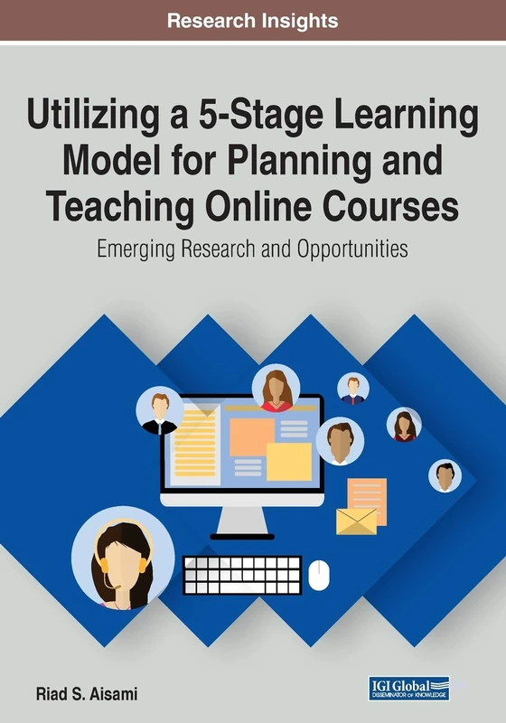 Information Science Reference - 5-Stage Online Course Model