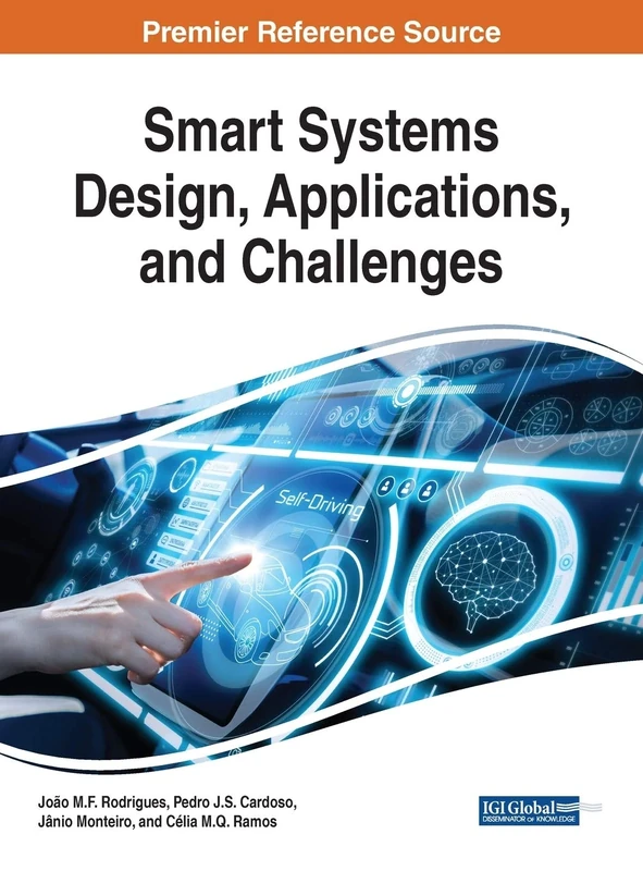 Smart Systems Design, Applications, and Challenges (Advances in Computational Intelligence and Robotics)