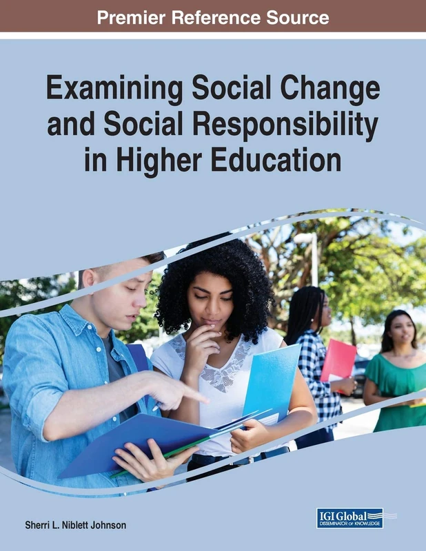 Information Science Reference - Social Change in Higher Education