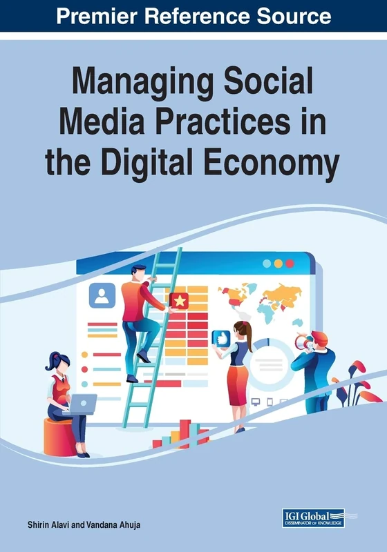 Managing Social Media Practices in the Digital Economy