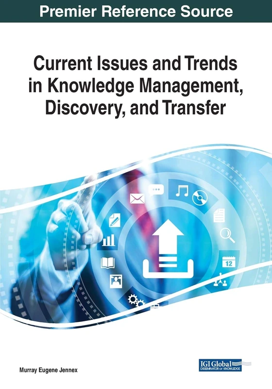 Information Science Reference - Knowledge Management Trends