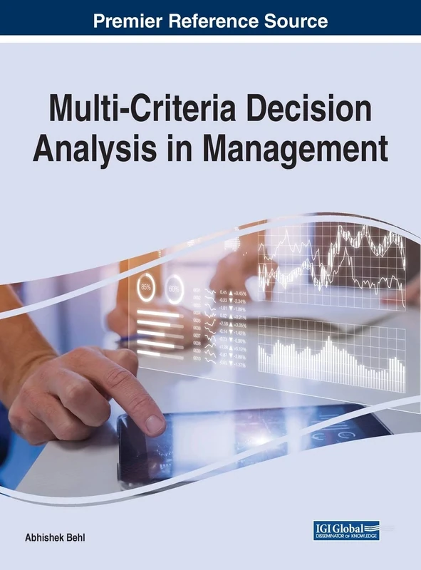 Multi-Criteria Decision Analysis in Management (Advances in Logistics, Operations, and Management Science)