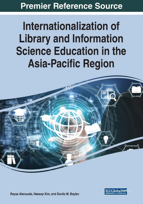 Internationalization of Library and Information Science - Asia-Pacific - Image 1