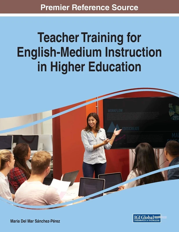 Teacher Training for English-Medium Instruction in Higher Education - Image 1