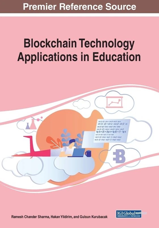 Blockchain Technology Applications in Education - ISR Books
