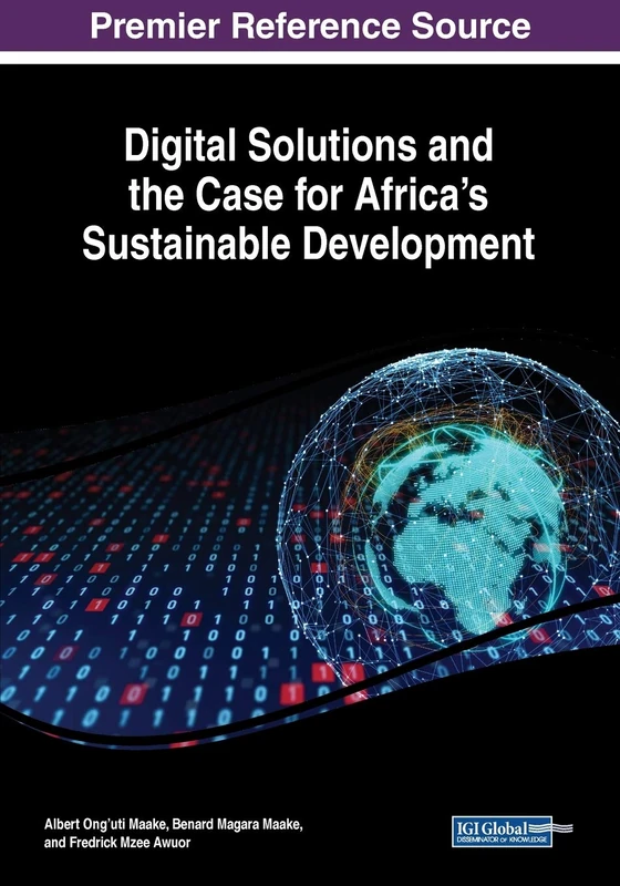 Digital Solutions and Africa's Sustainable Development - Book