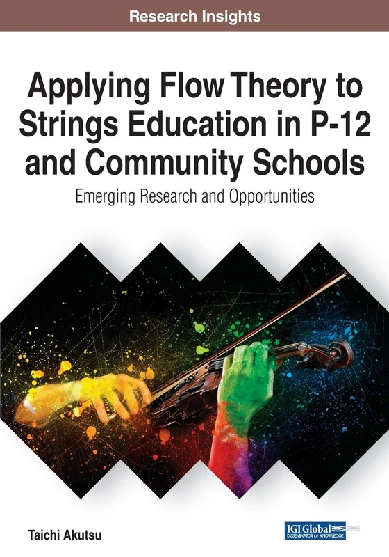 Flow Theory in Strings Education - AECKE Research Book - Image 1