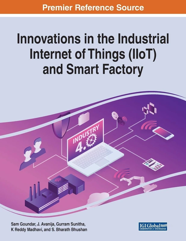 Innovations in the Industrial Internet of Things (IIoT) Book