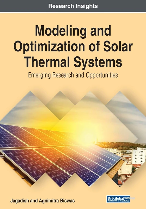 IGI Global - Modeling and Optimization of Solar Thermal Systems