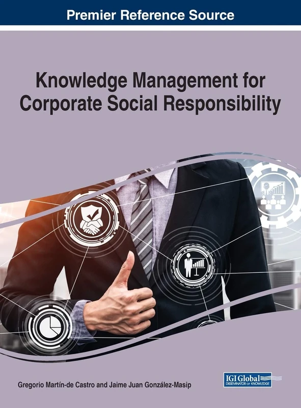 Knowledge Management for Corporate Social Responsibility (Advances in Business Strategy and Competitive Advantage)