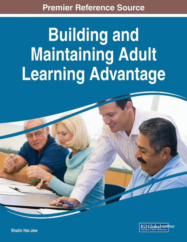 Building and Maintaining Adult Learning Advantage - Book