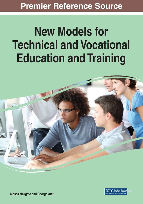 New Models for Technical and Vocational Education - ISR Book