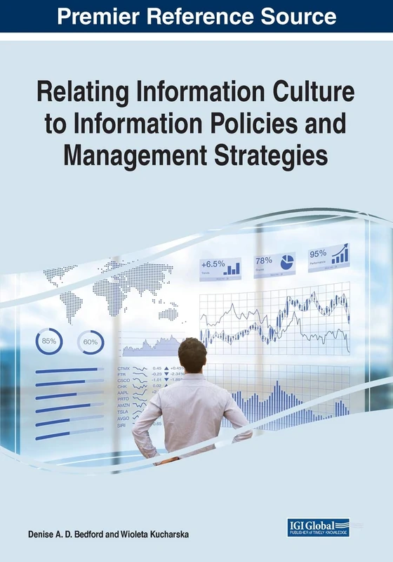 Business Science Reference - Information Culture and Strategy