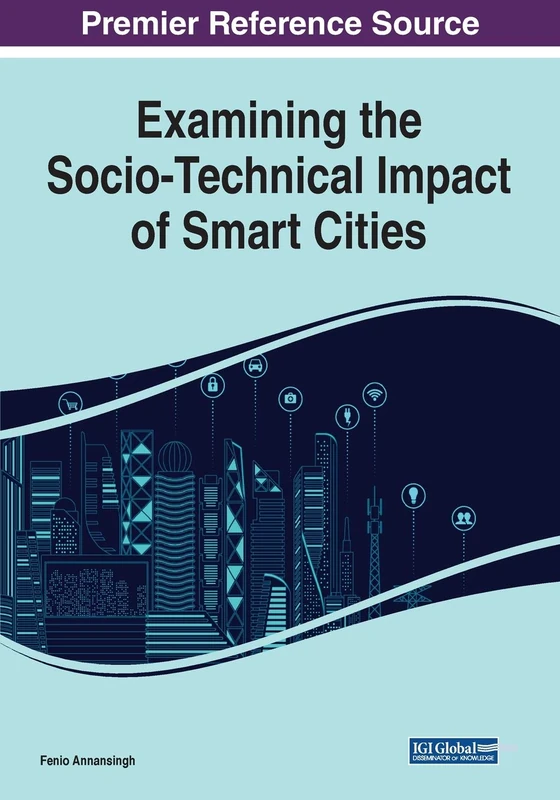 Examining the Socio-Technical Impact of Smart Cities - Book