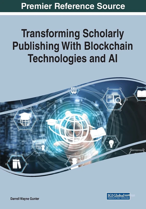 Information Science Reference - Blockchain and AI in Publishing - Image 1