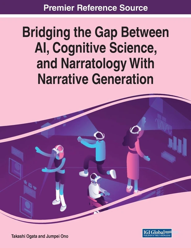 Information Science Reference - Narrative Generation Book