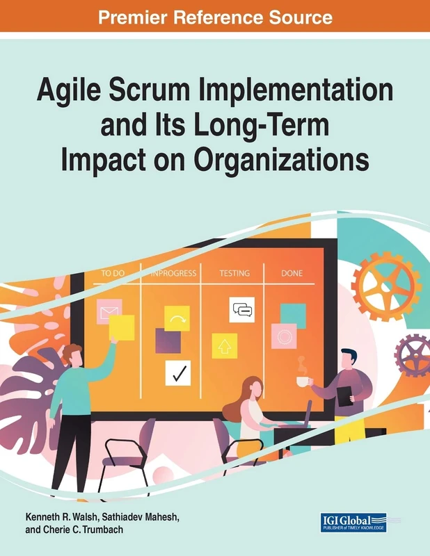 Agile Scrum Implementation - Engineering Science Reference