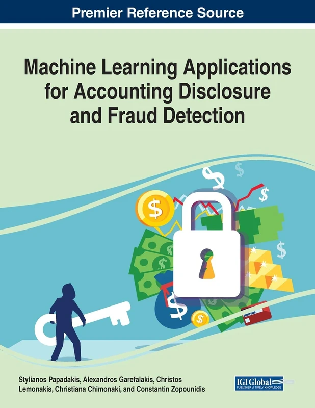 Machine Learning for Accounting Disclosure and Fraud Detection