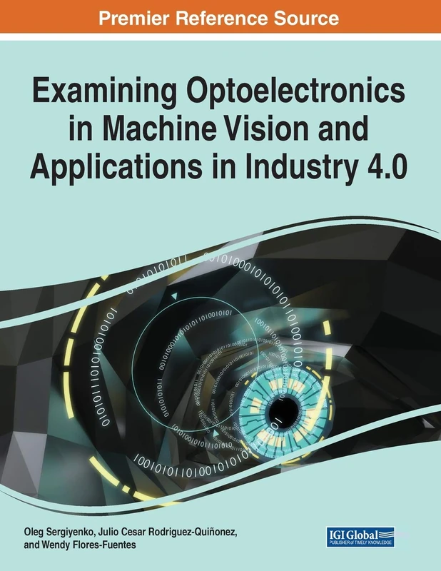 Examining Optoelectronics in Machine Vision and Applications in Industry 4.0