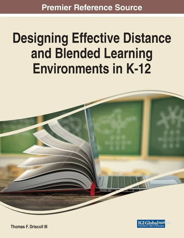 Designing Effective Distance and Blended Learning in K-12