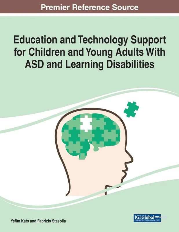 Information Science Reference - ASD Education and Technology Support