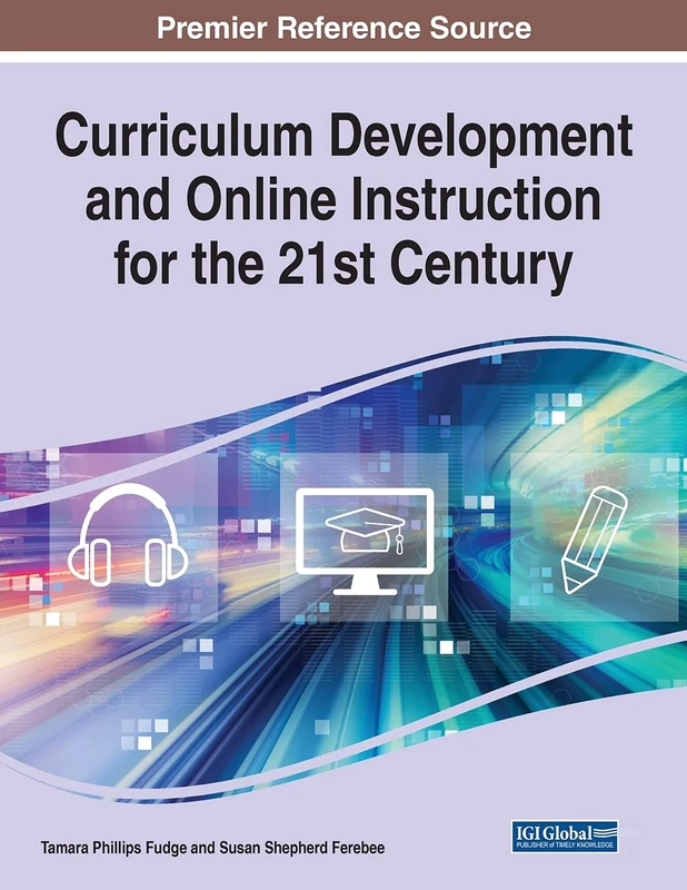 Information Science Reference - Curriculum Development Book