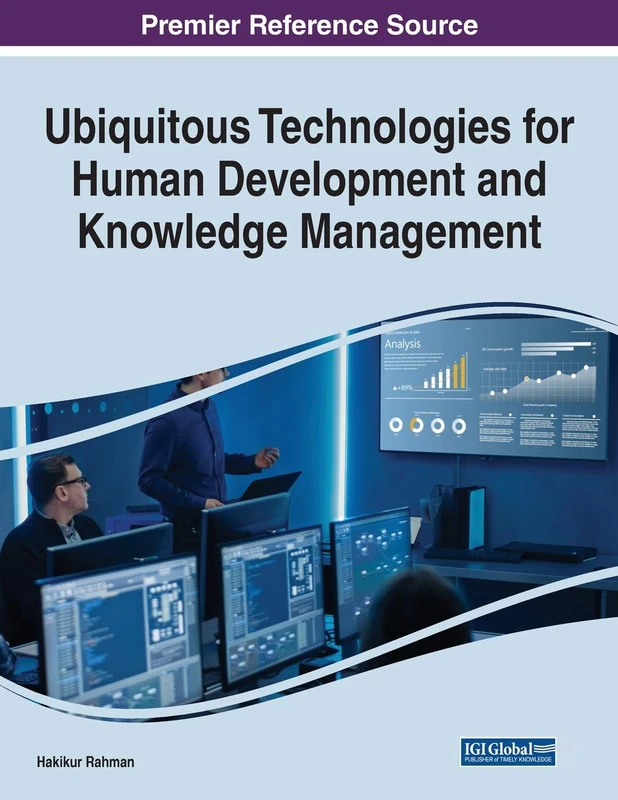 Ubiquitous Technologies for Human Development and Knowledge Management