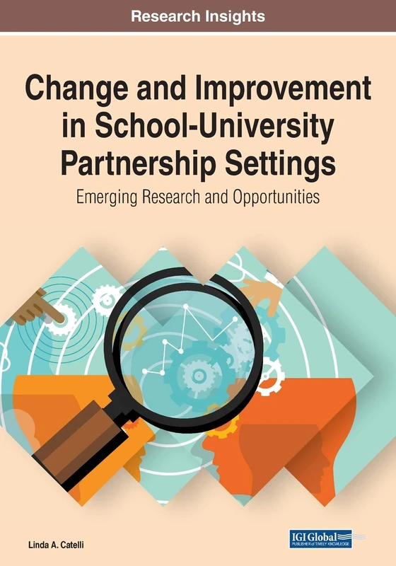 Information Science Reference - School-University Partnership Book