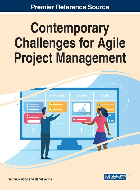 Contemporary Challenges for Agile Project Management (Advances in Logistics, Operations, and Management Science)