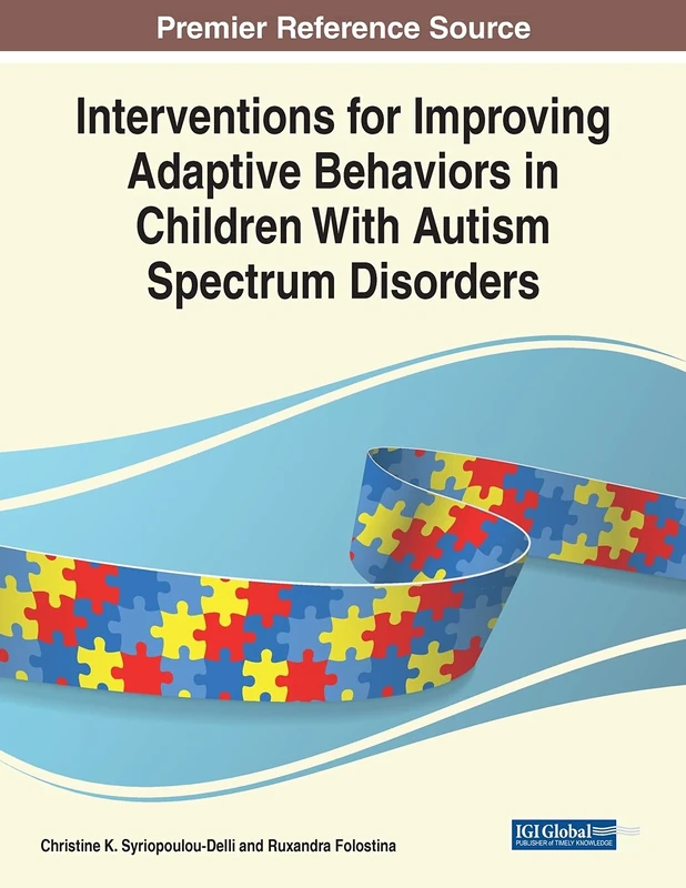 Interventions for Improving Adaptive Behaviors in Autism - ISR