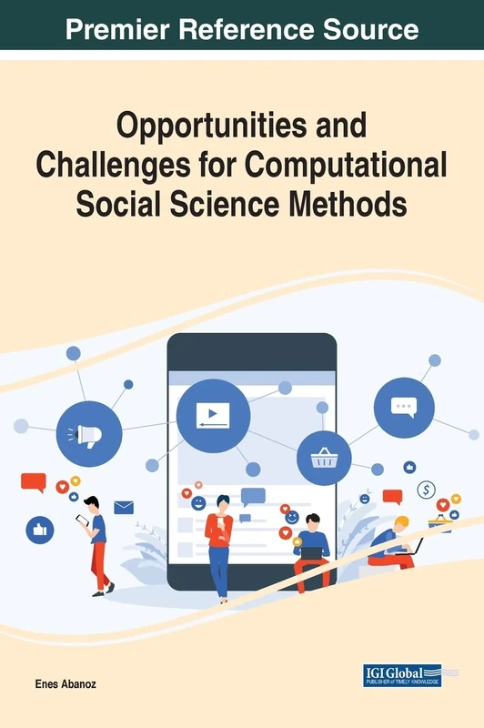 Opportunities and Challenges for Computational Social Science Methods (e-Book Collection - Copyright 2022) - Image 1