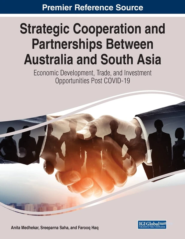 Australia and South Asia Strategic Cooperation and Partnerships - Image 1