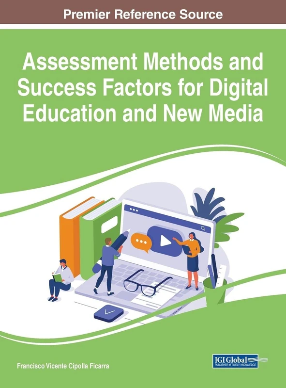 Information Science Reference - Digital Education Assessment Book