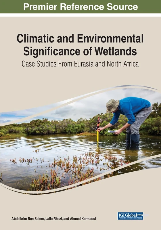 Climatic and Environmental Significance of Wetlands Book