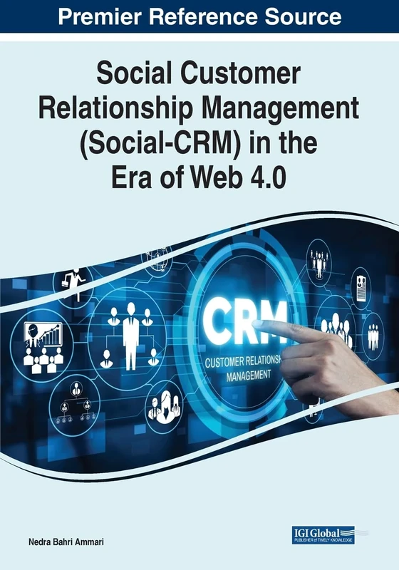 Social Customer Relationship Management (Social-CRM) in the Era of Web 4.0 - Image 1