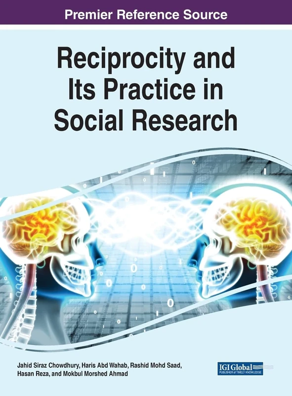 Reciprocity and Its Practice in Social Research (Advances in Religious and Cultural Studies) - Image 1