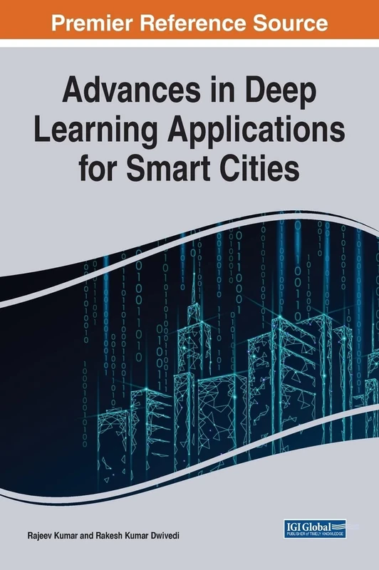 Advances in Deep Learning Applications for Smart Cities (e-Book Collection - Copyright 2022) - Image 1