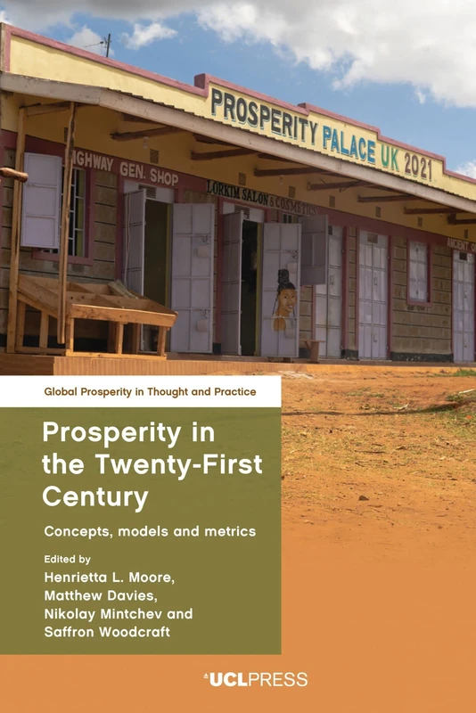 Prosperity in the Twenty-First Century: Concepts, Models and Metrics (Global Prosperity in Thought and Practice) - Image 1