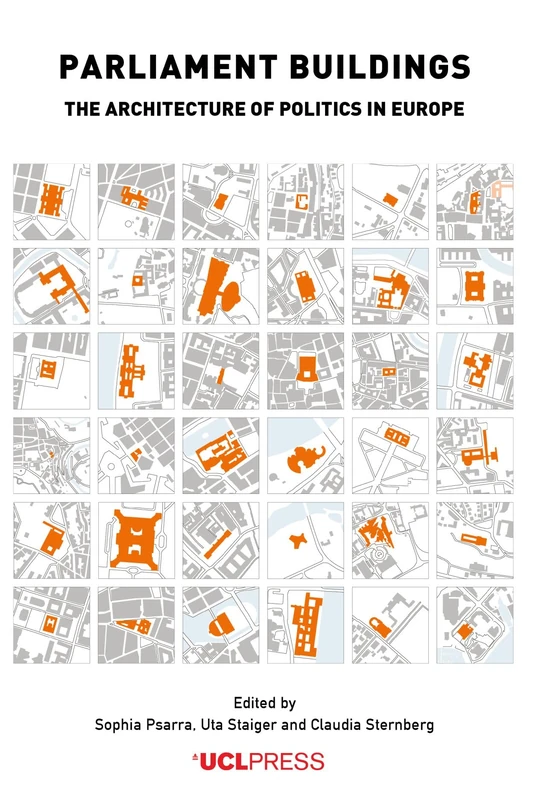 Parliament Buildings: The Architecture of Politics in Europe - Image 1