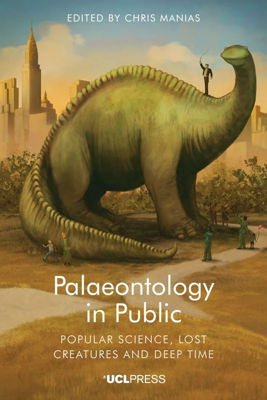 Palaeontology in Public: Popular Science, Lost Creatures and Deep Time - Image 1