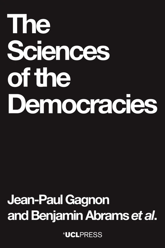 The Sciences of the Democracies