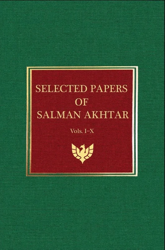 Selected Papers of Salman Akhtar: 1-10 - Image 1