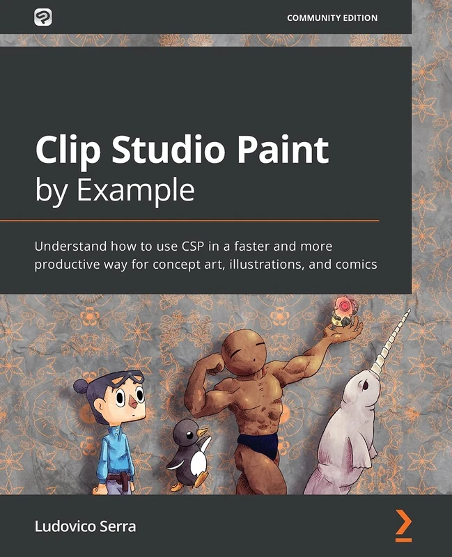 Clip Studio Paint by Example - Image 1