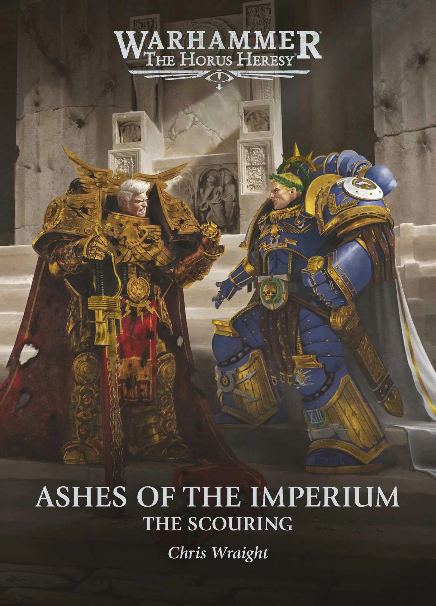 Ashes of the Imperium (The Scouring)