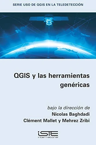 QGIS y las herramientas genéricas